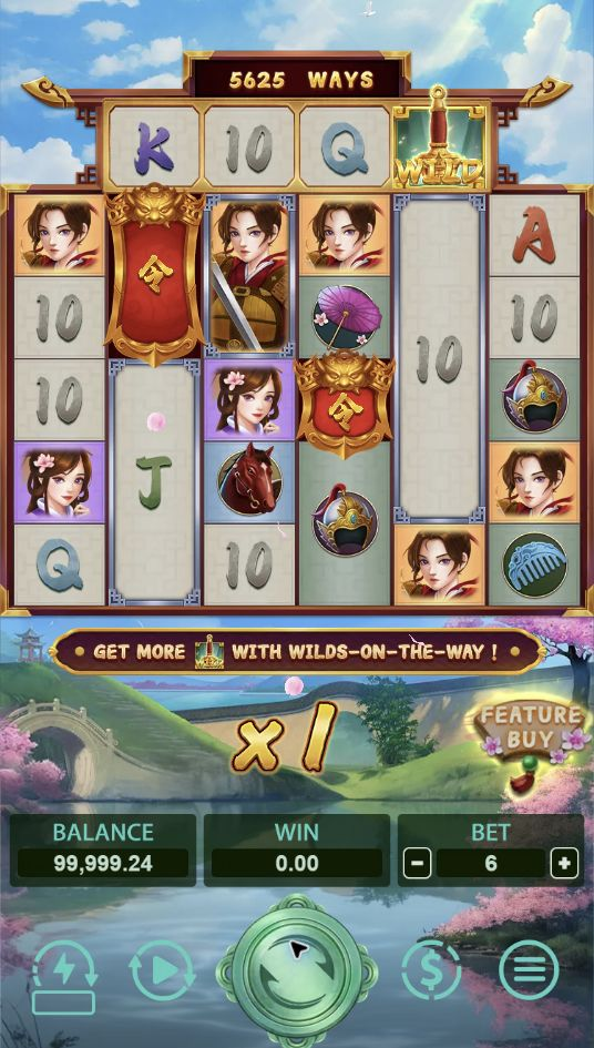 Mulan Base Game